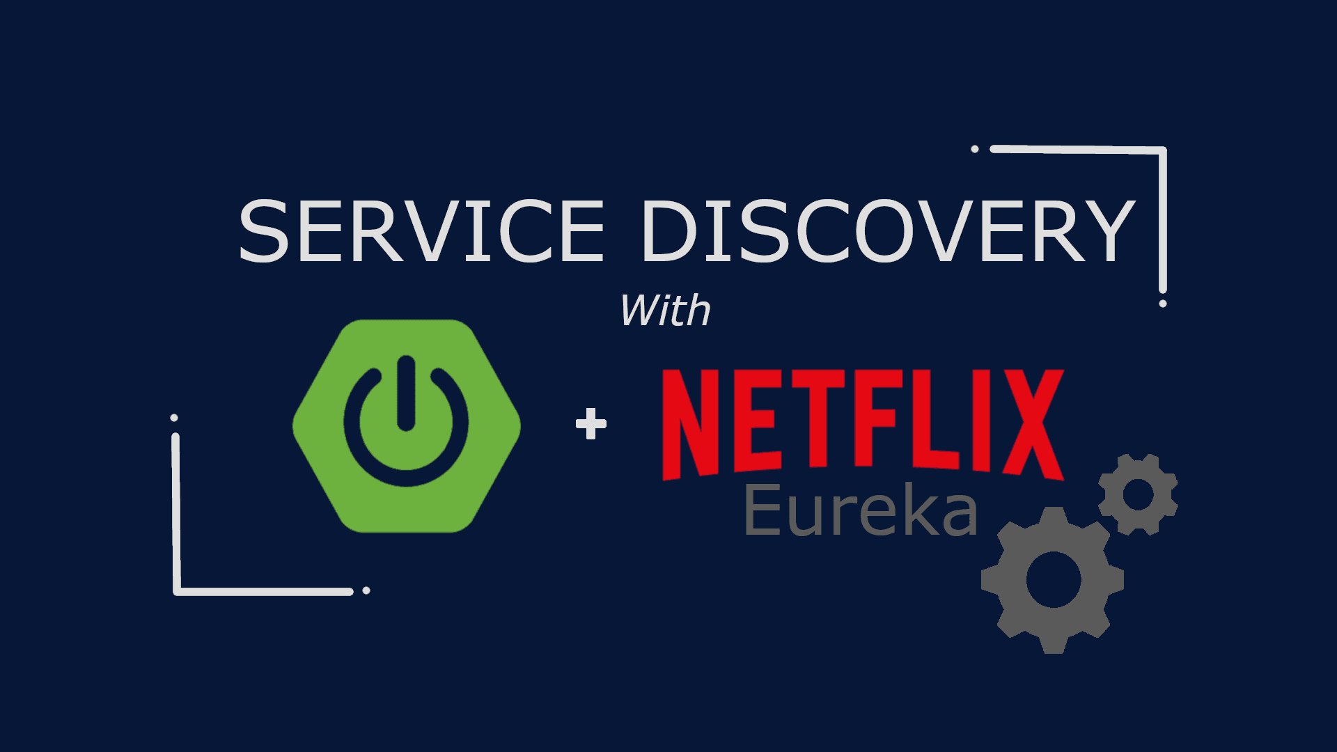 Eureka Discovery Service